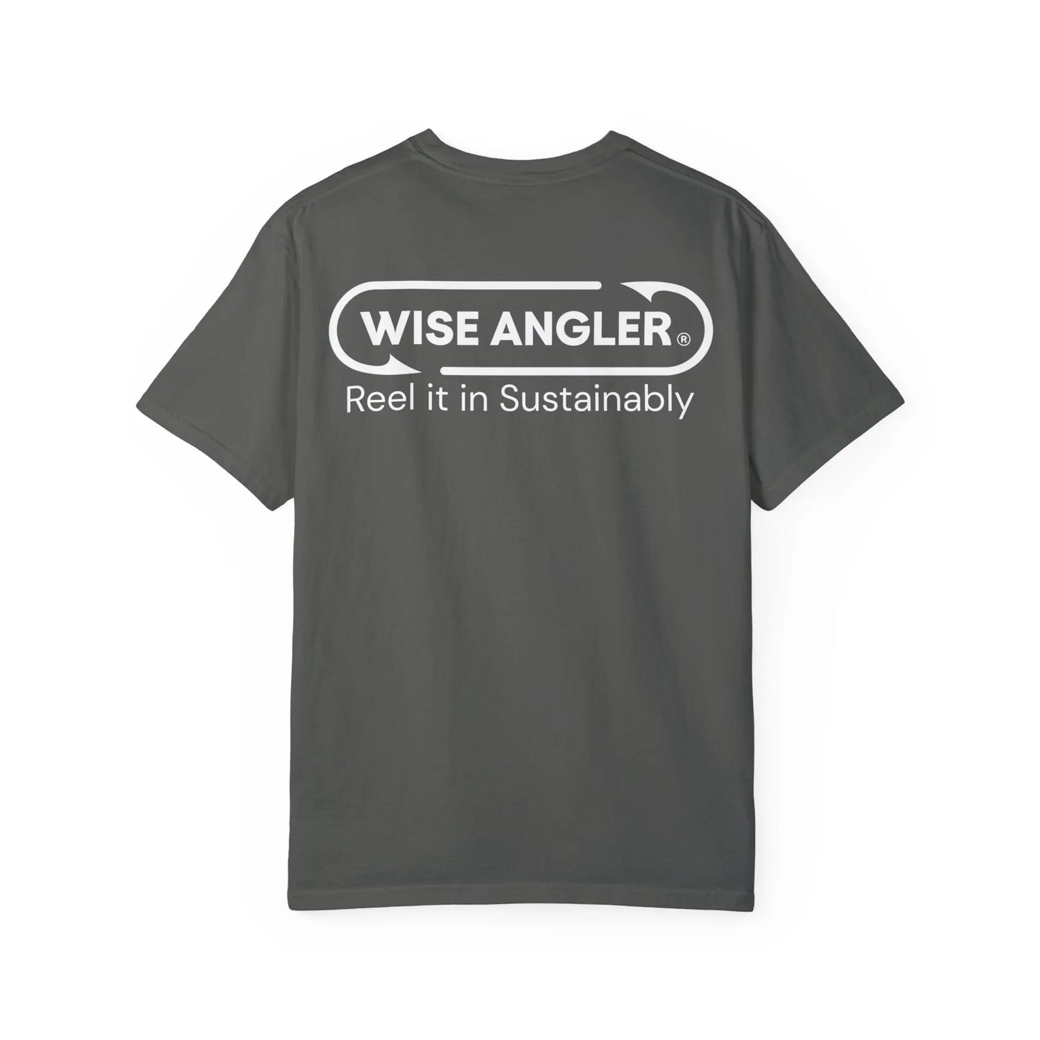 WISE ANGLER Classic Tee - WISE ANGLER
