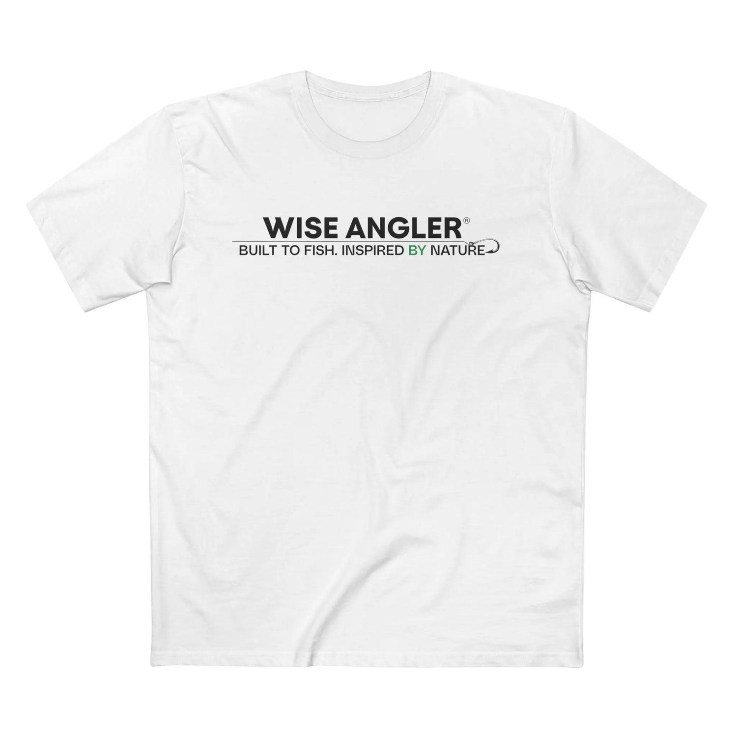 Wise Angler T-Shirt —