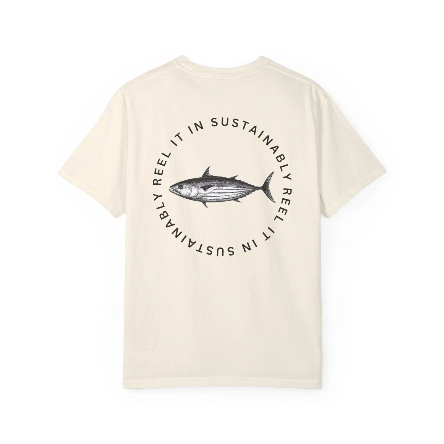 WISE ANGLER  Tuna Tee Edition - WISE ANGLER