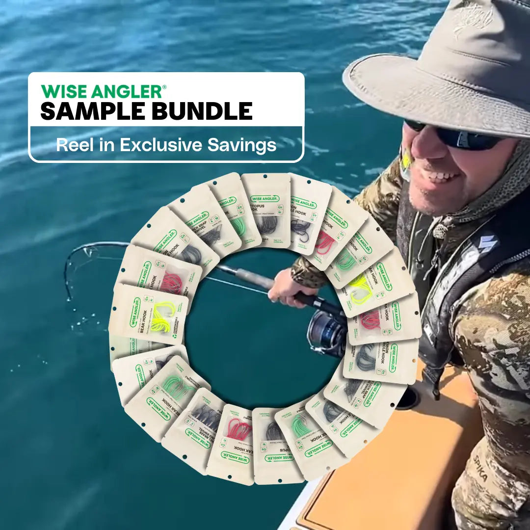 Sample Bundle - WISE ANGLER