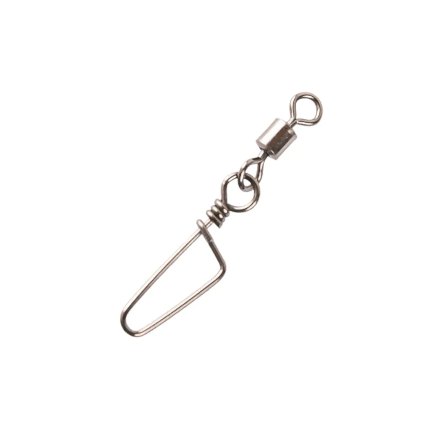 Coast Lock Snap Rolling Swivel - WISE ANGLER