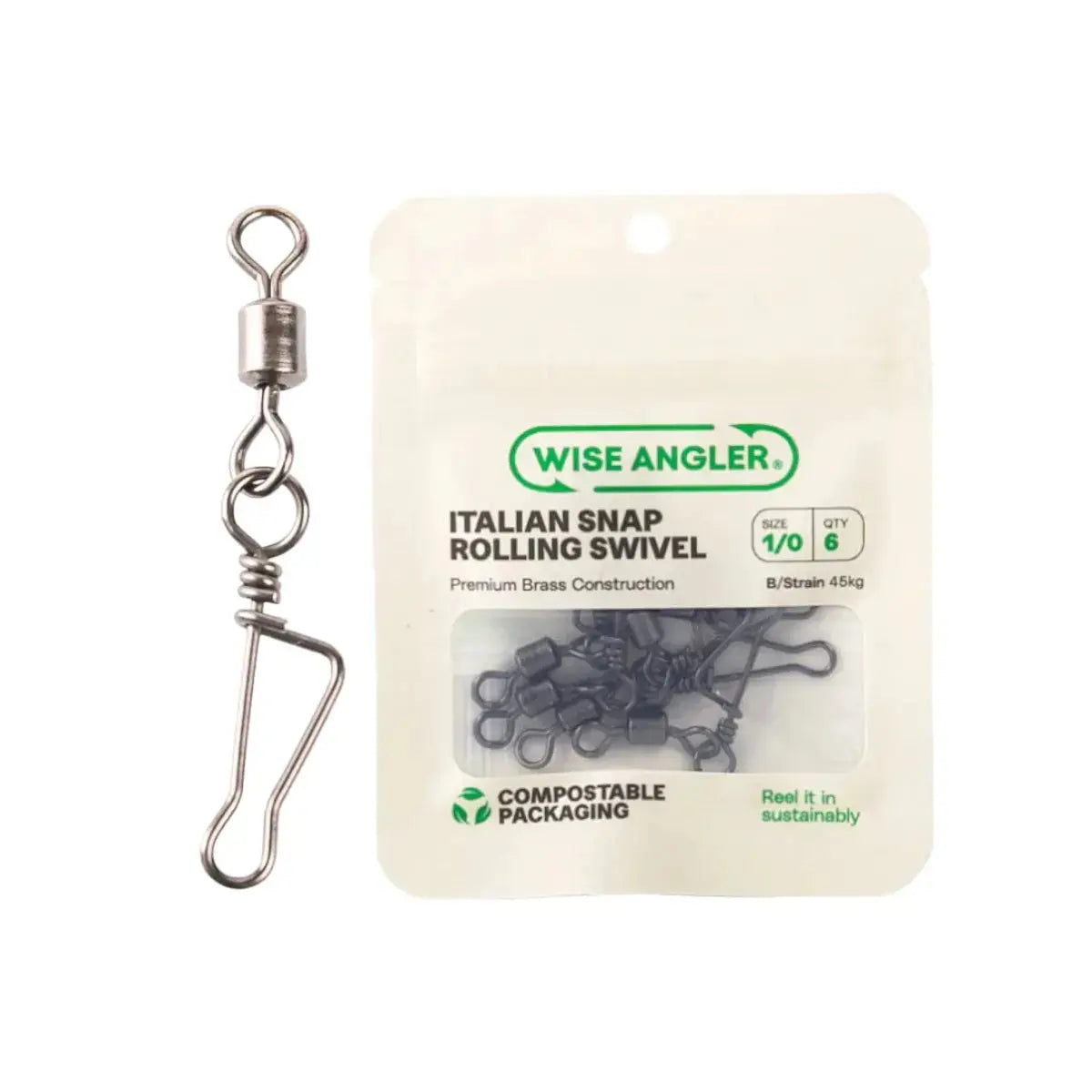 Swivel Pro Bundle - WISE ANGLER