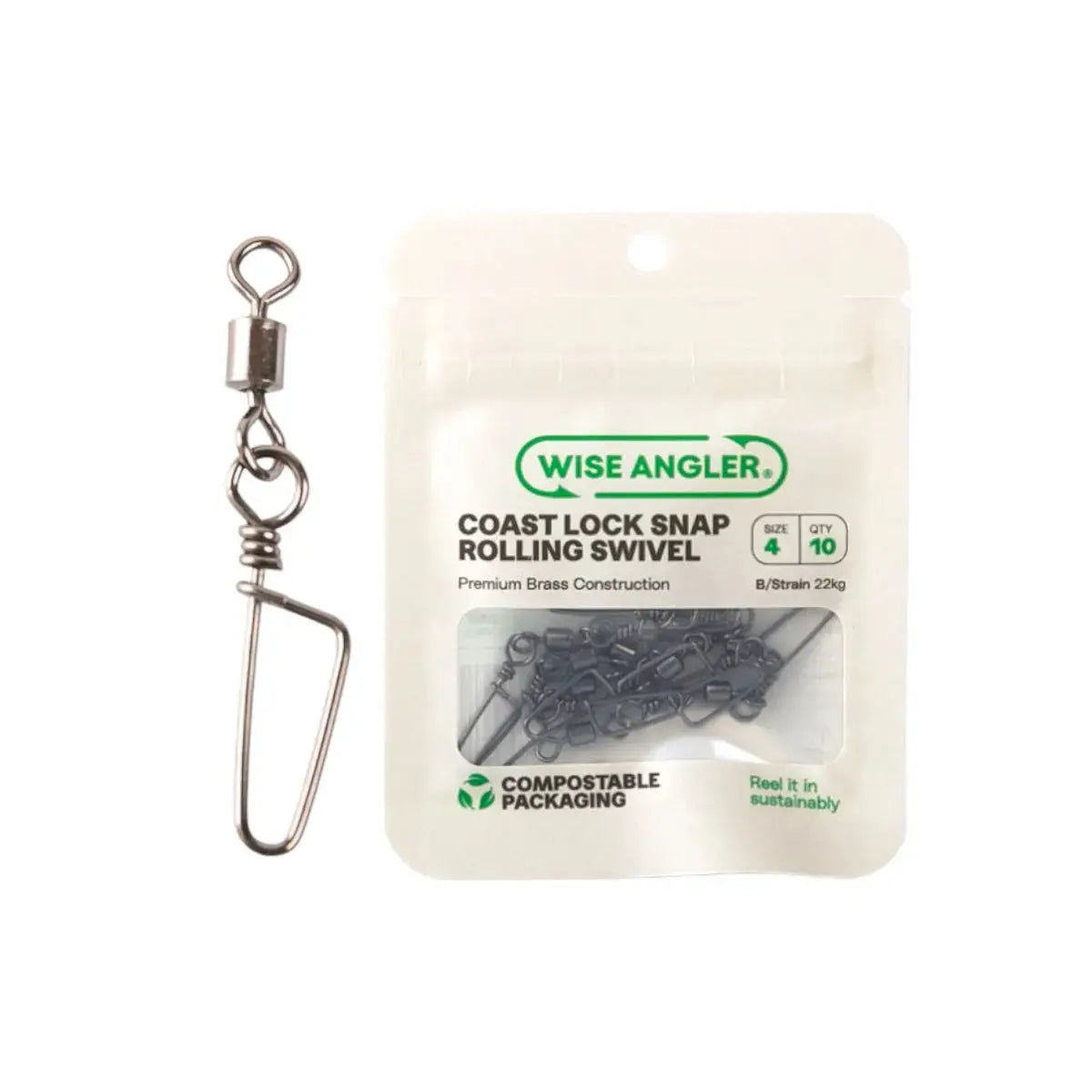 Swivel Pro Bundle - WISE ANGLER