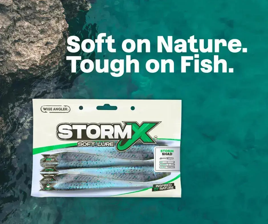 StormX™ Storm Shad 5