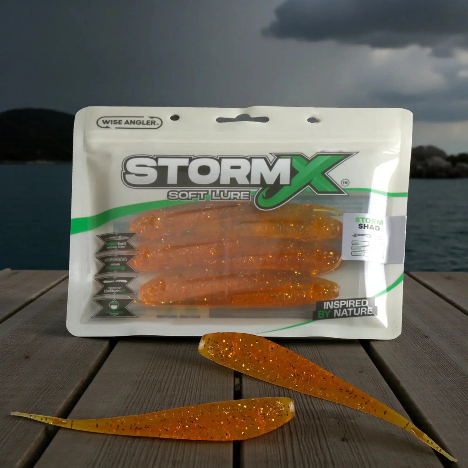 StormX™ The Collection Wise Angler