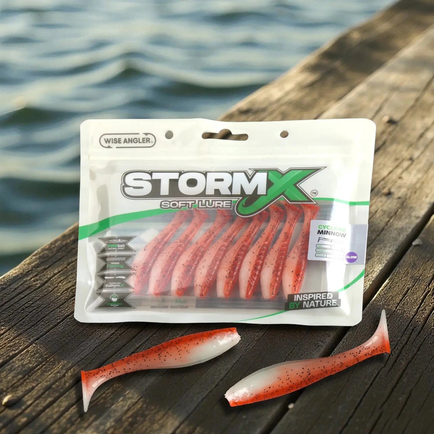 StormX™ Cyclone Minnow 3