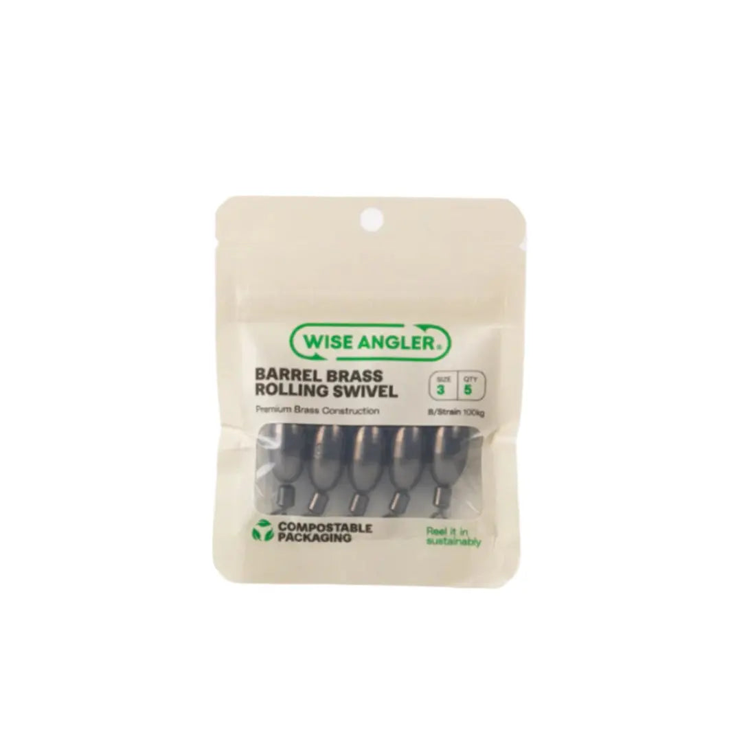 swivel package  compostable