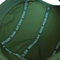 WISE ANGLER Debut Cap - Limited Edition - WISE ANGLER