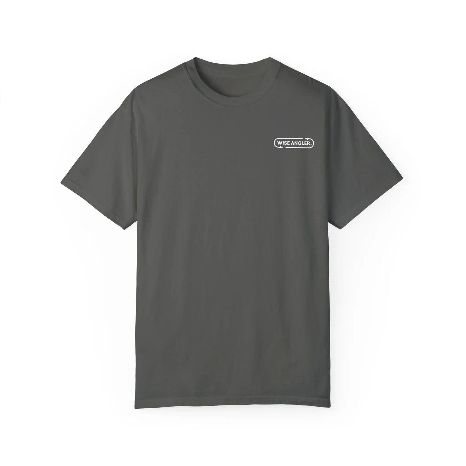 WISE ANGLER Classic Tee - WISE ANGLER
