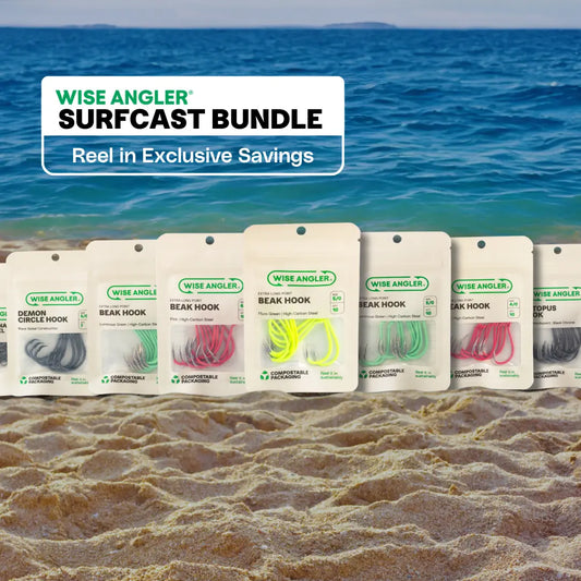 Surfcast Bundle - WISE ANGLER