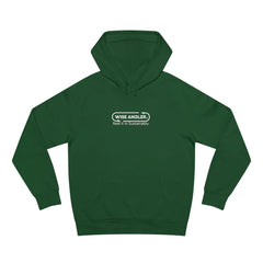 WISE ANGLER Classic Hoodie - WISE ANGLER