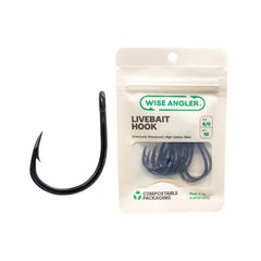 Live Bait Hook - WISE ANGLER