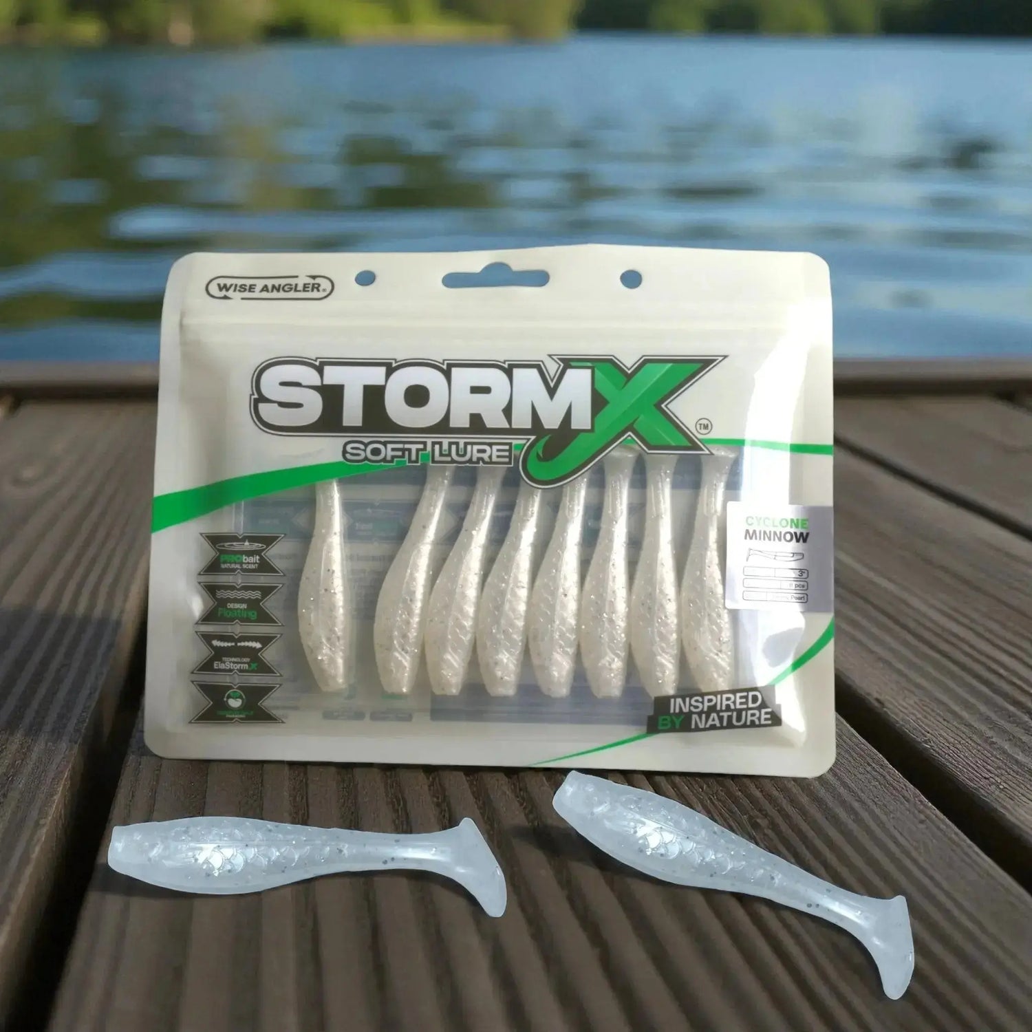 StormX™ Cyclone Minnow  3