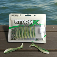 StormX™ Cyclone Minnow  3" Soft Lure WISE ANGLER