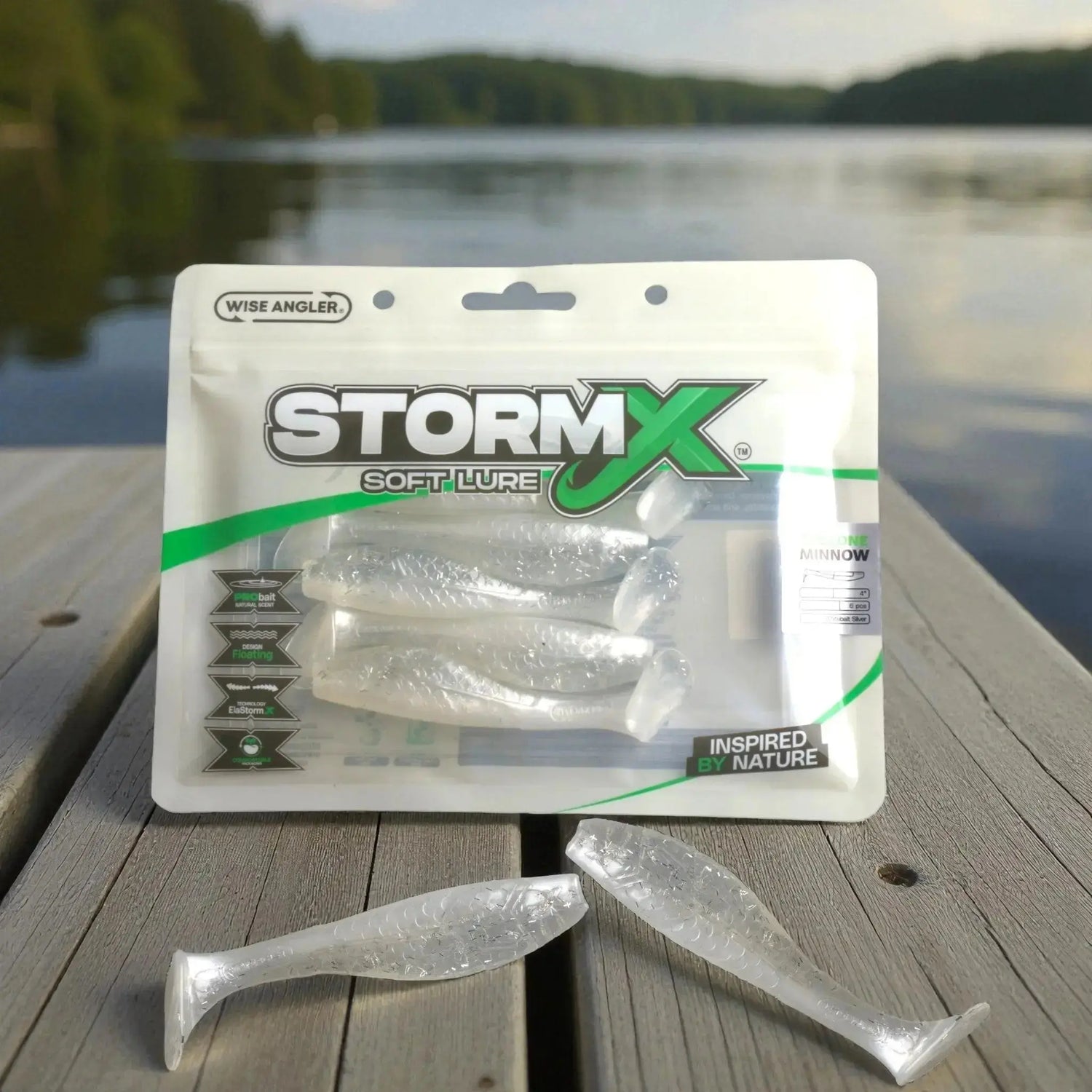 StormX™ Cyclone Minnow  4