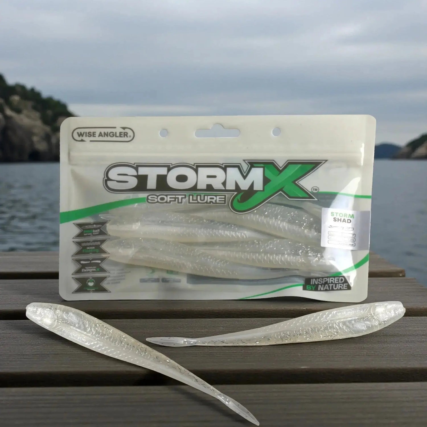 StormX™ Storm Shad 7