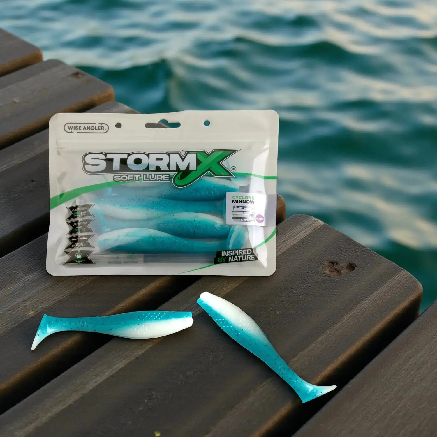 StormX™ Cyclone Minnow 5